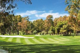 أفضل منتجعات الجولف في ماربيا