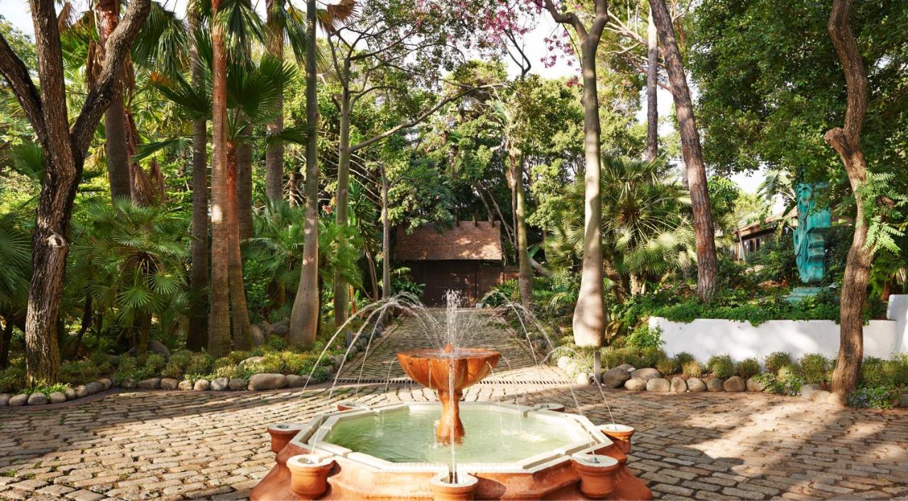 أفضل الحدائق والمتنزهات في ماربيلا للاسترخاء