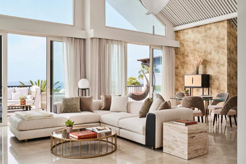 لا زاغاليتا: فلل فاخرة في لا زاغاليتا ماربيا