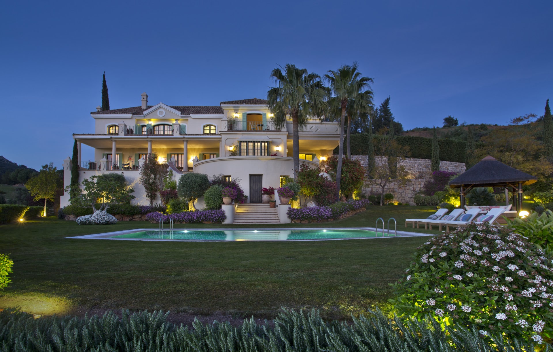 أفضل المنتجعات الصحية والسبا في ماربيلا للاسترخاء