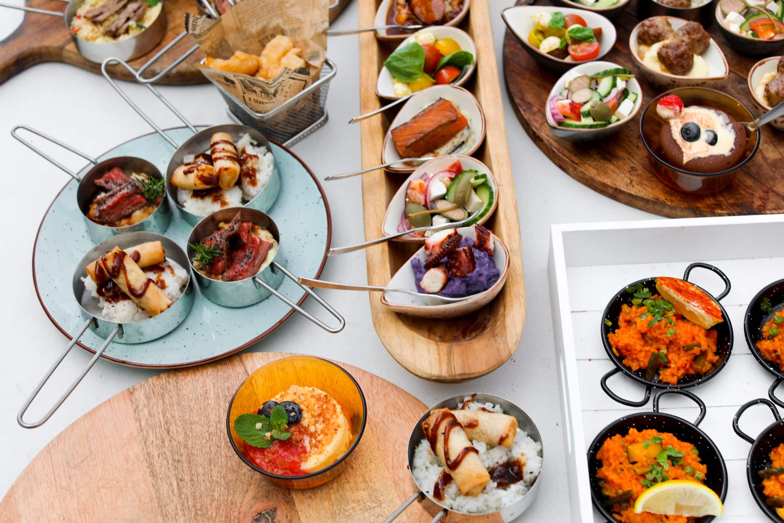 أفضل الأماكن لتجربة المأكولات الإسبانية التقليدية في ماربيلا