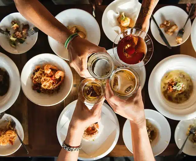 Marbella Spanish Food Restaurants