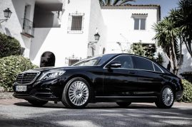 أفضل خدمات التوصيل والنقل في ماربيلا