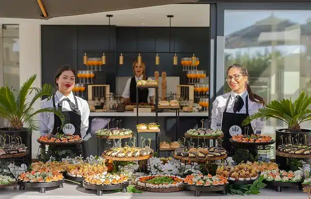 دليل حجز المطاعم الفاخرة في ماربيلا: تذوق الفخامة على شاطئ المتوسط