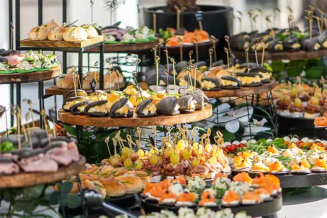 مطاعم التاباس التقليدية في ماربيا